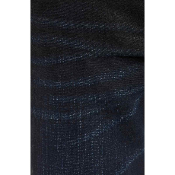 True Religion Men's Geno Slim Fit Jeans in Boost Blue - Picture 5 of 5